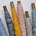 Plastic yarn