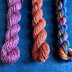 Yarn detective: ply twist