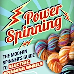 Review of Power Spinning (video) from Sarah Anderson