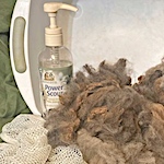 How I wash wool: a practical method