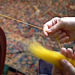 How to make proper yarn joins that don't come apart when plying