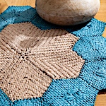 Don't Be Afraid to Weave with Raffia