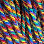 Rainbow Yarn