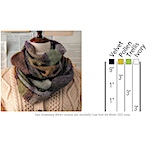 Get started: read a basic rigid-heddle pattern