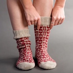 Red Smiddy by Kate Davies