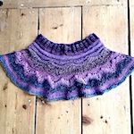 Baa Baa Huey Handspun Cowl