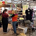 Rhinebeck Sheep and Wool 2025 Festival Walkthrough