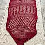 Replica sash completed