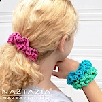 Scrunchies by Naztazia