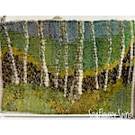 Handspun tapestry