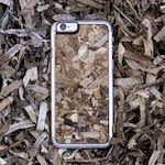 Dead seagrass makes a swell iPhone case