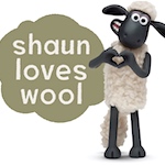 Shaun Loves Wool