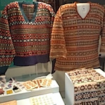 The Shetland Textile Museum