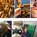 Shetland Wool Week in pictures