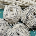 Paper yarn