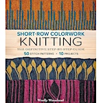 Short-Row Colorwork Knitting by Woolly Wormhead