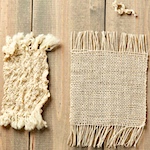 Weaving handspun yarn: sizing your singles