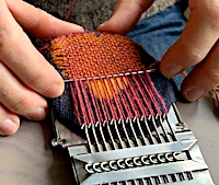 DeVere Yarns  Embroidery Thread, Weaving Yarn, Silk, Cotton, Wool