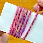 How do i spin a more consistent yarn?
