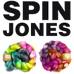 Logo for SpinJones