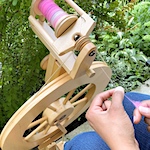 Three tips to keep your spinning mojo after the tour de fleece