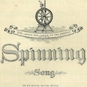 Spinning song from world war one