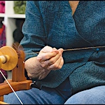 Do you spin worsted, woolen, or something between?