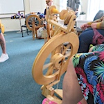 A busy spinning weekend and SPINNOTTS reunion