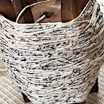 Shifu: weaving with paper