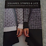 Squares, Stripes and Lice  by Hanne Dale and Siri Angela Gamborg
