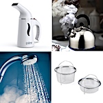 How do i steam my fibre?