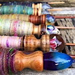 Supported spindle collection