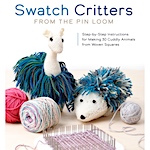 Swatch Critters from the Pin Loom by Deb Essen