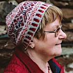 Shetland Wool Week 2021 hat pattern