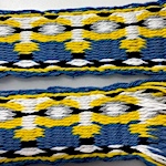 Tablet Weaving - Minions