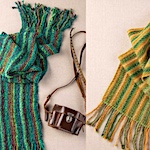 A tale of two scarves