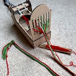 A tape loom