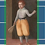 Sixteenth-century tennis was a dangerous sport played with balls covered in wool