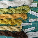 The magic of natural dyes