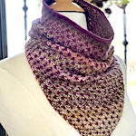 Thistle Thorn Cowl by Lavanya Patricella