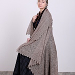 Heirloom shawls