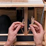Tips for Perfect Tension on the Rigid-Heddle Loom