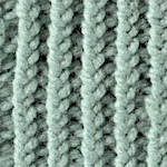 The art of Intentionally-twisted stitches