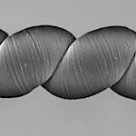 New high-tech yarn can be twisted and untwisted to generate electricity