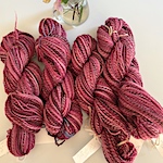 Spinning and Stitching