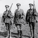 The Wool Uniforms Of WWI, Warm But Buggy