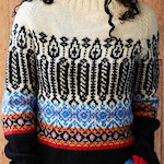 Valdres Pullover by Arne and Carlos