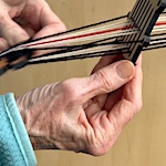 Vaskinde Heddle from Sweden