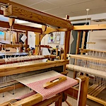 A local weaving room and so much more