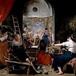 More Than Portraits: Diego Velazquez' Spinners